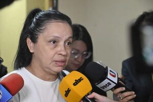 Yami Nal no abandonó Cruzada y juramento de Mbururu depende de ANR, dice Yolanda Paredes - Política - ABC Color