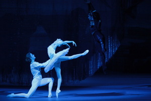Diario HOY | El Ballet de San Persburgo presentará “El Lago de los Cisnes” en Asunción