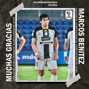 Ameliano: Marcos Benítez, de casa al vecino - Fútbol - ABC Color