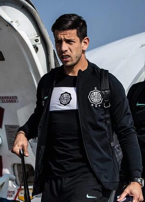 Olimpia: Espínola y Bruera, en la mira - Fútbol - ABC Color