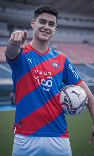 Cerro Porteño: dos nuevos en el barrio - Fútbol - ABC Color