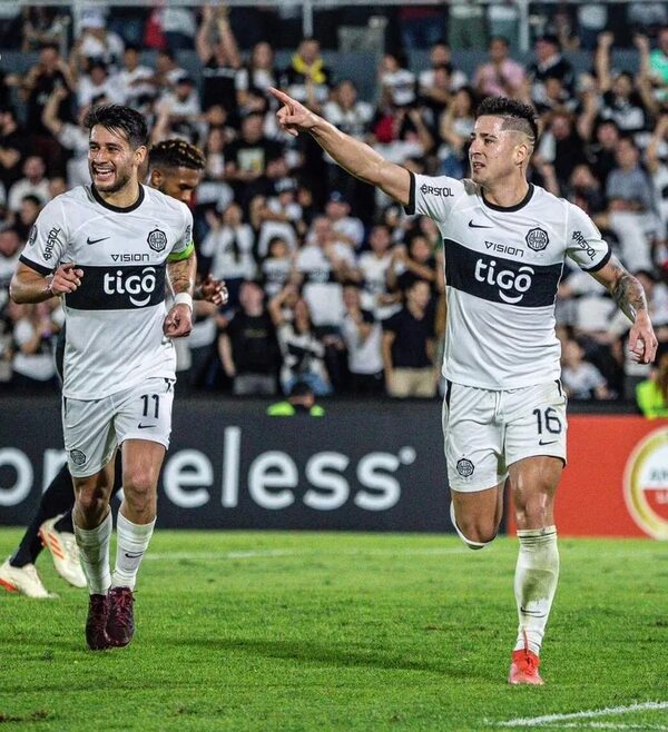 Olimpia-Melgar: El Decano apunta alto - Fútbol - ABC Color