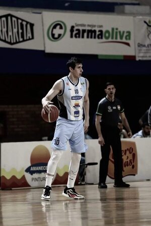 Baloncesto: Finales del Apertura, desde el viernes - Polideportivo - ABC Color