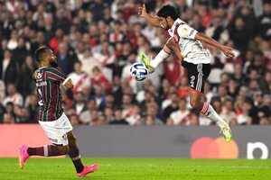 Libertadores: River está obligado ganar a The Strongest para seguir en carrera - Fútbol Internacional - ABC Color