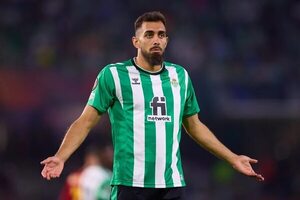 “Soy Borja Iglesias y soy heterosexual” - Fútbol Internacional - ABC Color