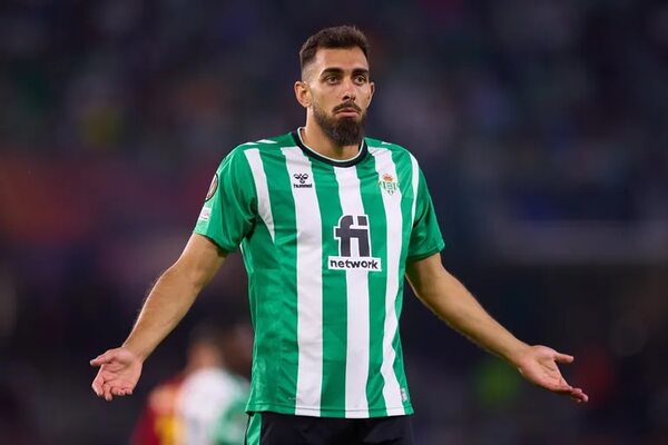 “Soy Borja Iglesias y soy heterosexual” - Fútbol Internacional - ABC Color