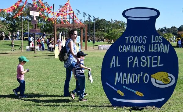 Diversión para toda la familia en el San Juan del Club Centenario, en Surubi’i - Sociales - ABC Color