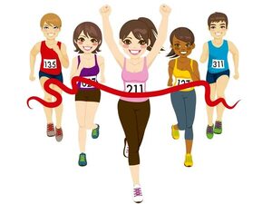 Tipos de carreras de atletismo - Escolar - ABC Color