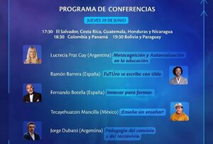 Congreso de Maestr@s Conectad@s - Empresariales - ABC Color