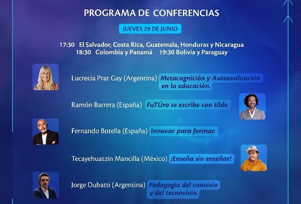 Congreso de Maestr@s Conectad@s - Empresariales - ABC Color