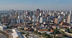 La Nación / ¿Cuánto cuesta alquilar en los barrios más top de Asunción?