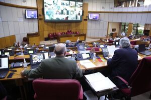 Diario HOY | Estudio de la Reforma Policial se reanuda hoy en el Senado