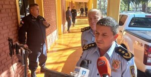 Director de Inteligencia Policial enviado al Alto Paraná para “evaluar” inseguridad