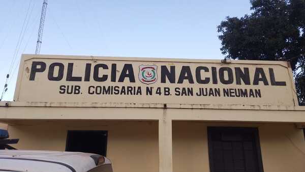 Capturan a presunto ladrón de motocicleta gracias a la localización GPS del celular de la víctima