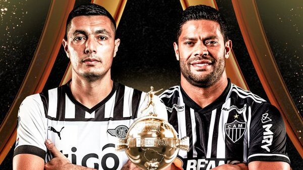 Libertad, obligado a ganar por dos goles a Mineiro