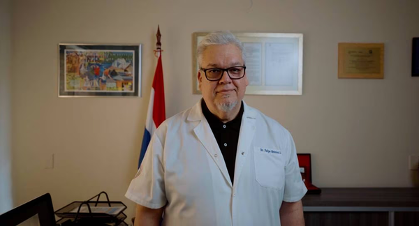 Futuro gabinete: Felipe González, del Ineram al frente del Ministerio de Salud