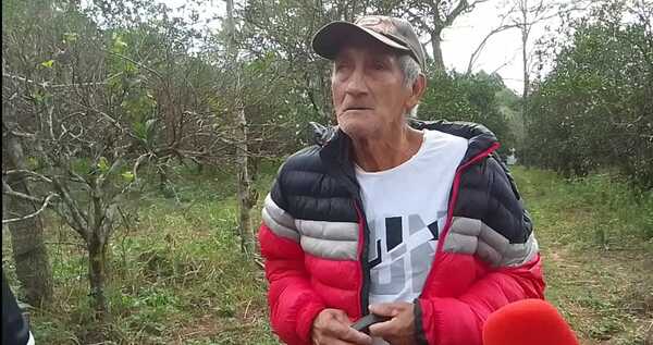 Homicidio en Trinidad: Habló dueño de vivienda donde enterraron el cuerpo