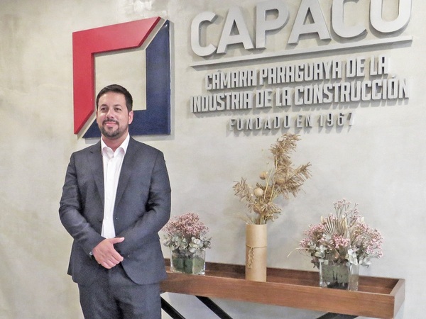 Guillermo Mas Duarte: “El desarrollo de viviendas trae consigo trabajo para las empresas paraguayas de todos los tamaños” | Real Estate | 5Días