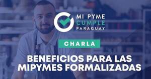 Organizan capacitación gratuita