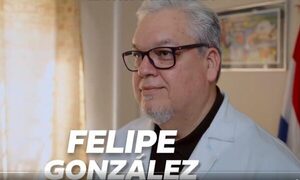 Dr. Felipe González será ministro de Salud