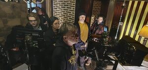 “Refugio” una nueva película nacional cerró su ciclo de rodaje - Te Cuento Paraguay