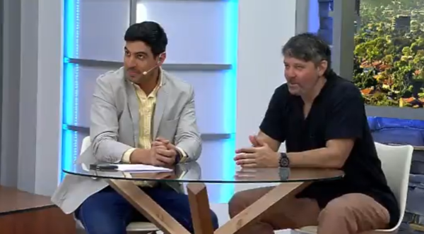 ''Juntos con nuestros padres y amigos'' - SNT