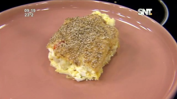 Bloque Cocina de la Mañana de Cada Día: ''Soufflé de Coliflor y queso ricotta'' - SNT