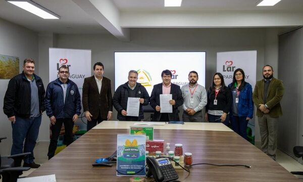 Facultad de Ingeniería Agronómica firma convenio con Lar