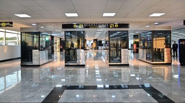El aeropuerto Silvio Pettirossi cuenta con nueva plataforma y área de desembarque - El Independiente