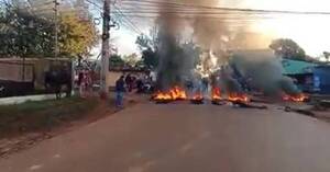 "Volaron" piedras, balas y palos en intento de desalojo en asentamiento