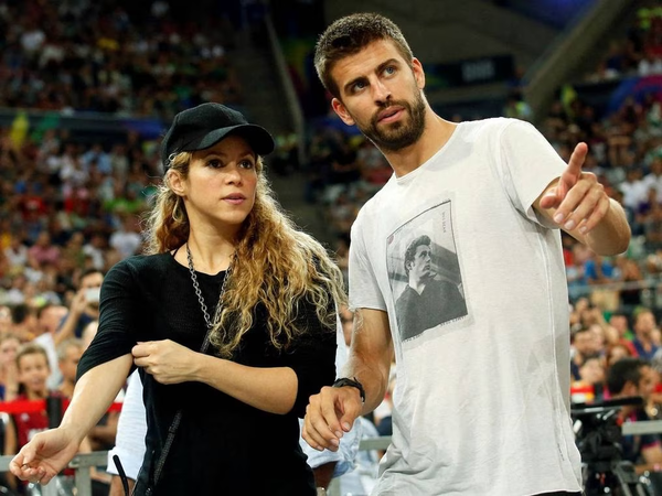 Shakira rompió el silencio y reveló cómo se enteró de la infidelidad de Piqué