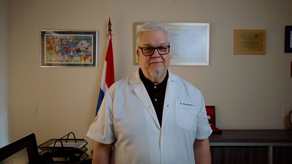 Peña designa como futuro ministro de Salud al Dr. Felipe González Ávila - Unicanal