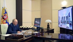 Putin admite que Wagner era financiado por el estado ruso