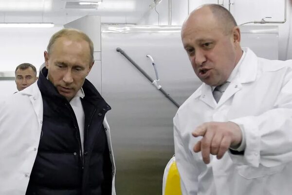 Putin revela cuánto pagó al grupo paramilitar ruso Wagner - Mundo - ABC Color