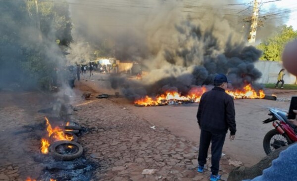 Interminable conflicto por "Finca 66" desató otro enfrentamiento