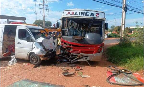 Fiscalía indaga a chofer de colectivo con registro “mau” •