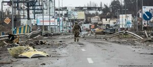 ONU: Rusia ejecutó de manera sumaria a 77 civiles en Ucrania