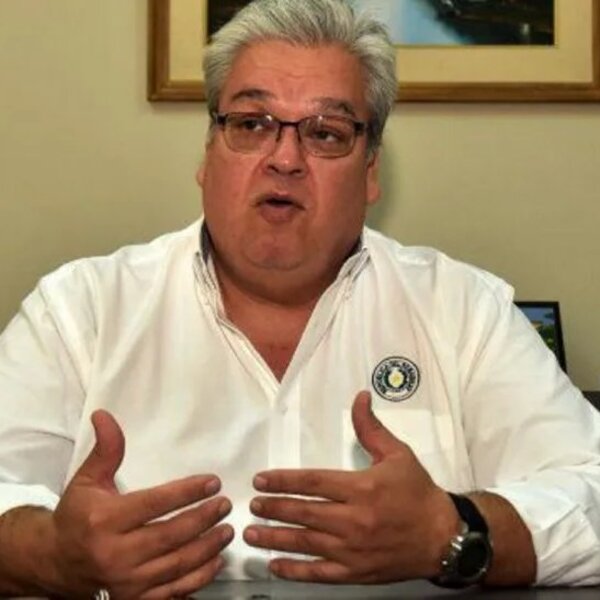 Felipe González será el ministro de Salud en gobierno de Santiago Peña