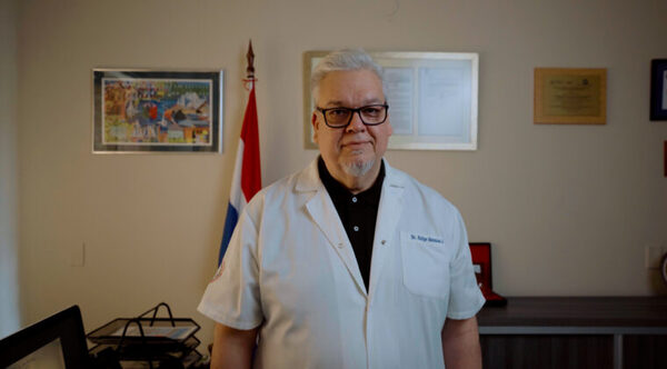 FELIPE GONZÁLEZ SERÁ EL MINISTRO DE SALUD DEL NUEVO GOBIERNO - Itapúa Noticias