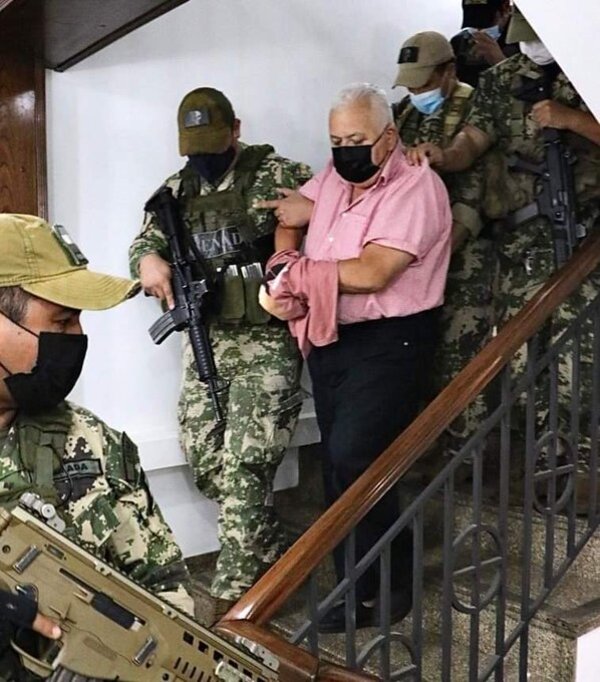 San Cristóbal: Casi 1.900 préstamos irregulares entregados al clan Ozorio