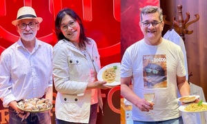 “MasterChef Paraguay” continúa con el casting | Telefuturo