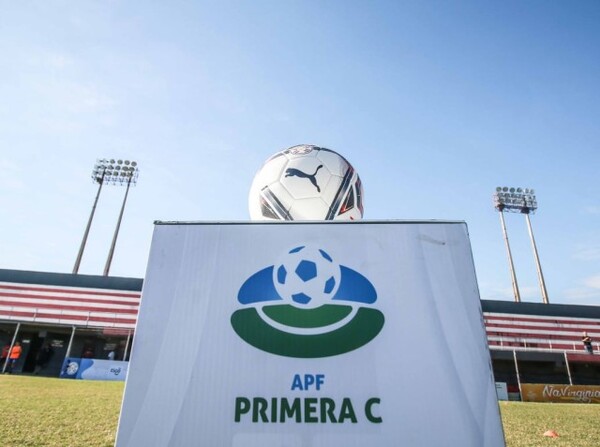 Definida la cartelera de la octava fecha en la Primera C - APF