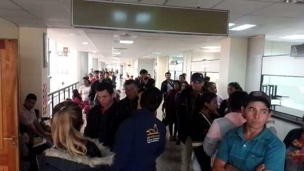 Congregación Del Verbo Divino cede terreno a la Municipalidad de Cambyretá