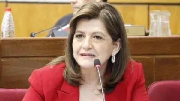 Blanca Ovelar, última carta contra la presidencia cartista en el Congreso