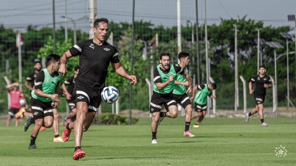 Noche a plena Libertadores en Asunción - .::Agencia IP::.