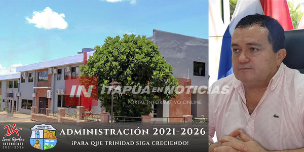 PARA DEMOSTRAR TRANSPARENCIA INTENDENTE DE TRINIDAD PIDE INTERVENCIÓN DE LA CONTRALORÍA - Itapúa Noticias