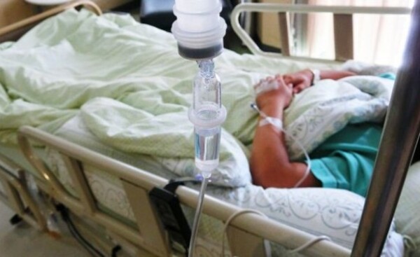 Preocupa cantidad de niños internados por cuadros respiratorios graves