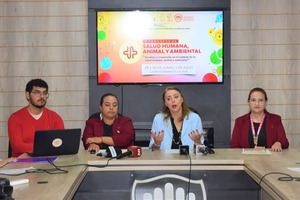 Invitan al  V Congreso de Salud Humana, Animal y Ambiental de la UNAE