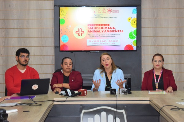Invitan al V Congreso de Salud Humana, Animal y Ambiental de la UNAE