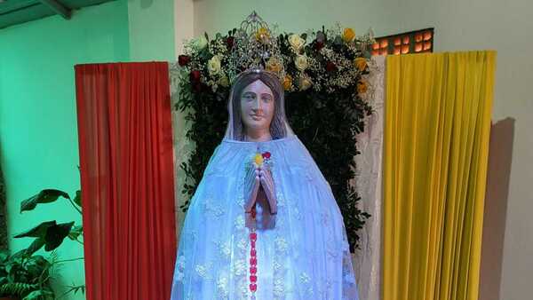 Mujer con prisión domiciliaria pidió permiso para ir a misa